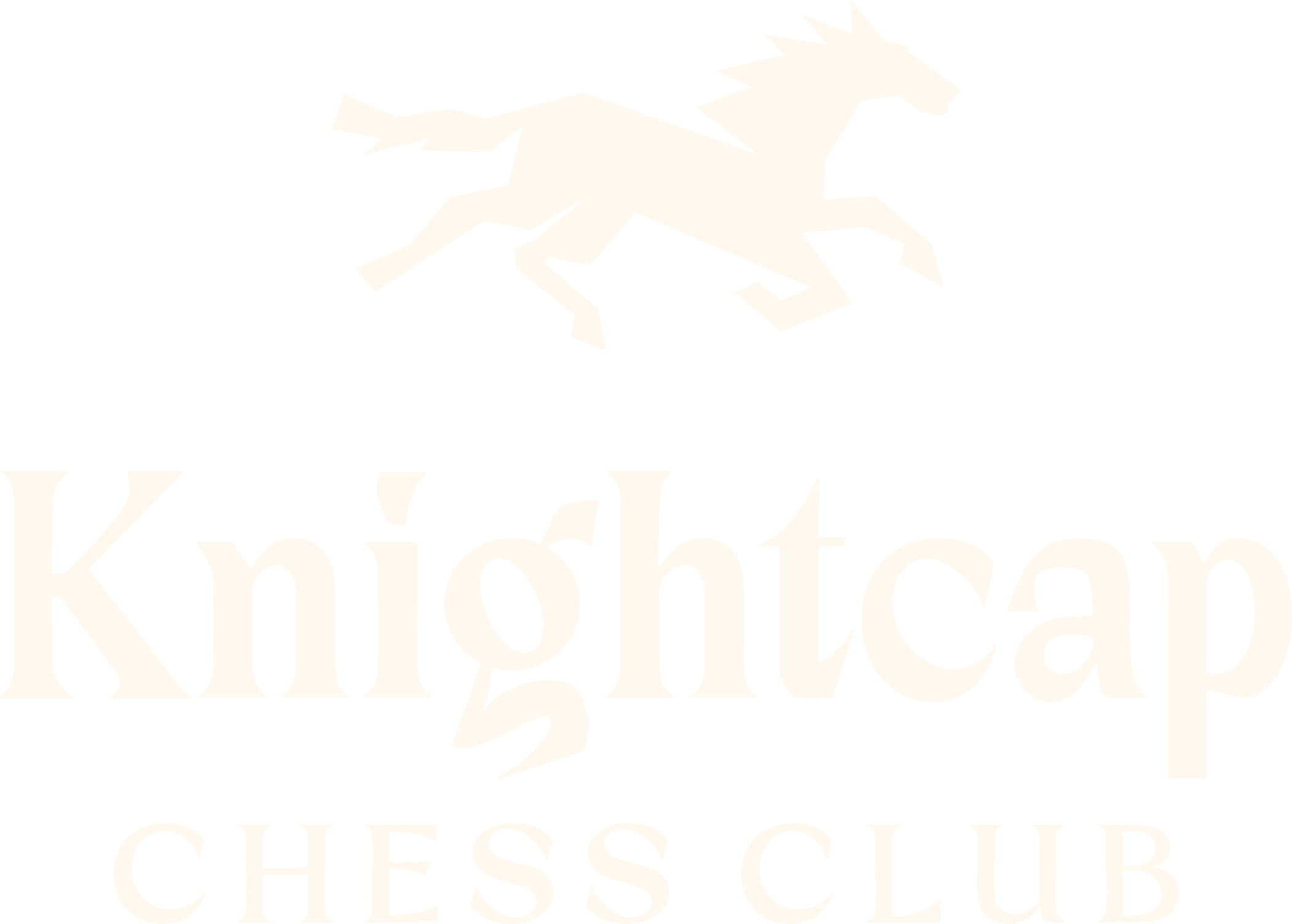 Knightcap Chess Club